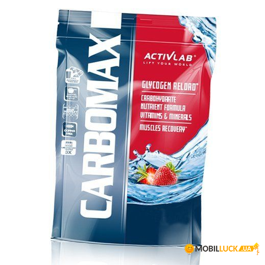  Activlab Carbomax Energy 3000  (16108001)