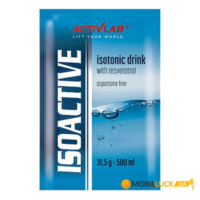  Activlab Isoactive 31.5  