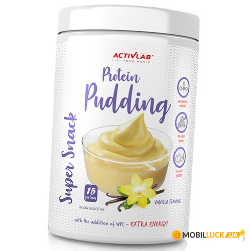   Activlab Protein Pudding 400  (05108009)