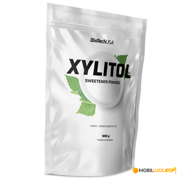  BioTech Xylitol 500 (05084028)