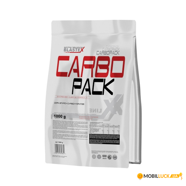 ,  Blastex Carbo Pack 1kg