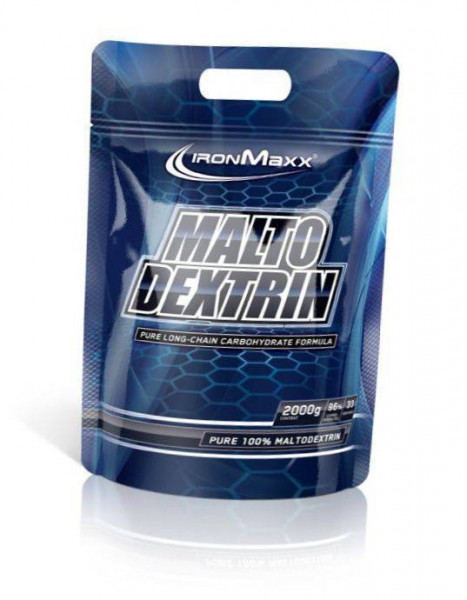  IronMaxx Maltodextrin 2000   (16083001)