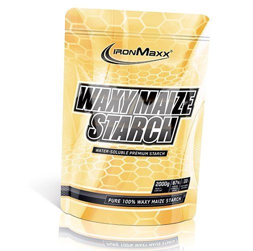  IronMaxx Waxy Maize Starch 2000 (16083002)