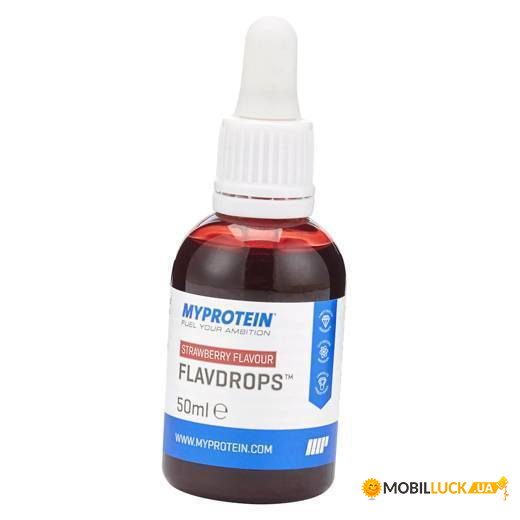  MyProtein Flavdrops 50  (05121001)