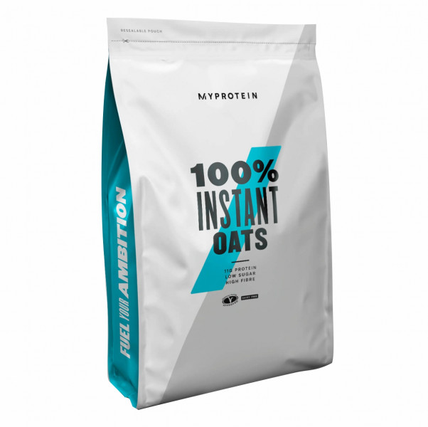   Myprotein Instant Oats - 1000g  Chocolate 100-43-3055190-20