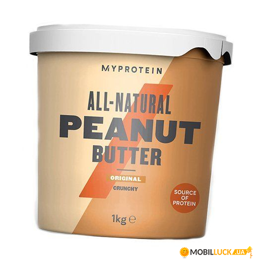   MyProtein Peanut Butter 1000  (05121010)