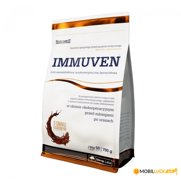   OLIMP Nutramil Immuven 780  