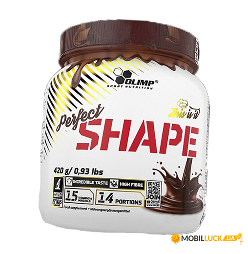   Olimp Nutrition Perfect Shape 420  (05283010)