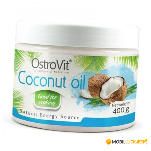   Ostrovit Coconut Oil 400 (05250024)