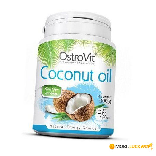   Ostrovit Coconut Oil 900 (05250024)