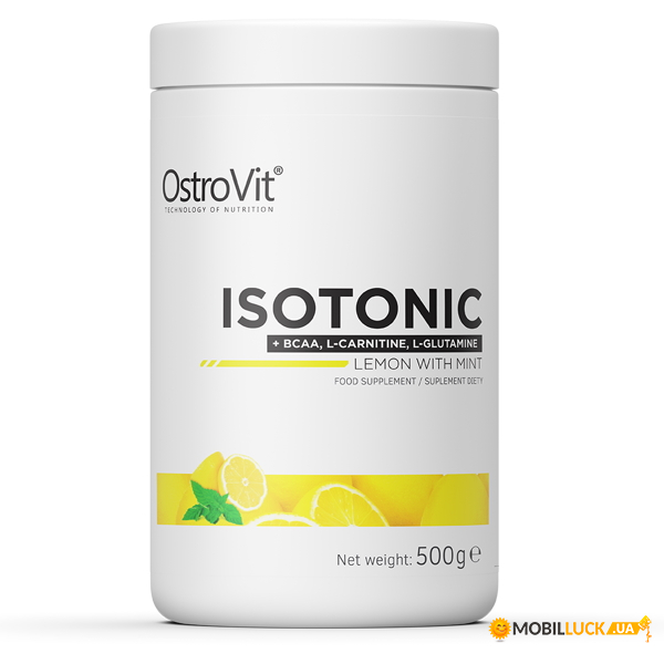  Ostrovit Isotonic 500  -