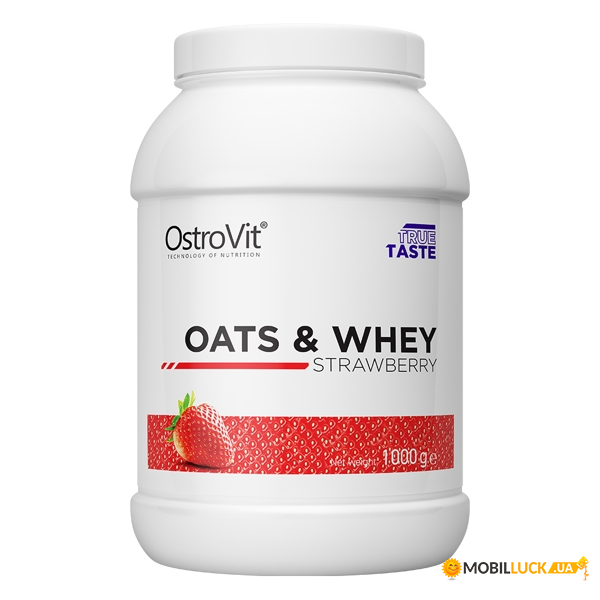   Ostrovit Oats  Whey 1  