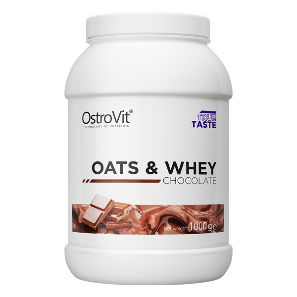   Ostrovit Oats  Whey 1  