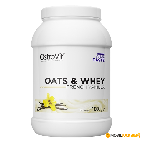   Ostrovit Oats  Whey 1  