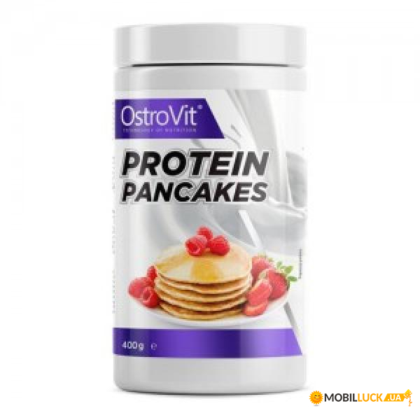   OstroVit Protein Pancakes - 400g 100-94-6677416-20