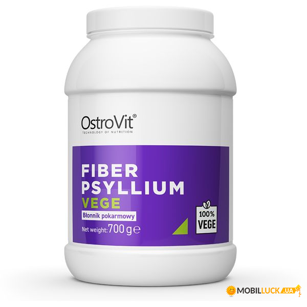   Ostrovit Vege Fiber Psyllium 700  