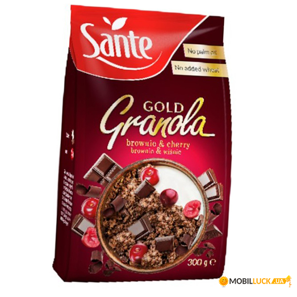  Sante Granola Gold 300 - (05275001)