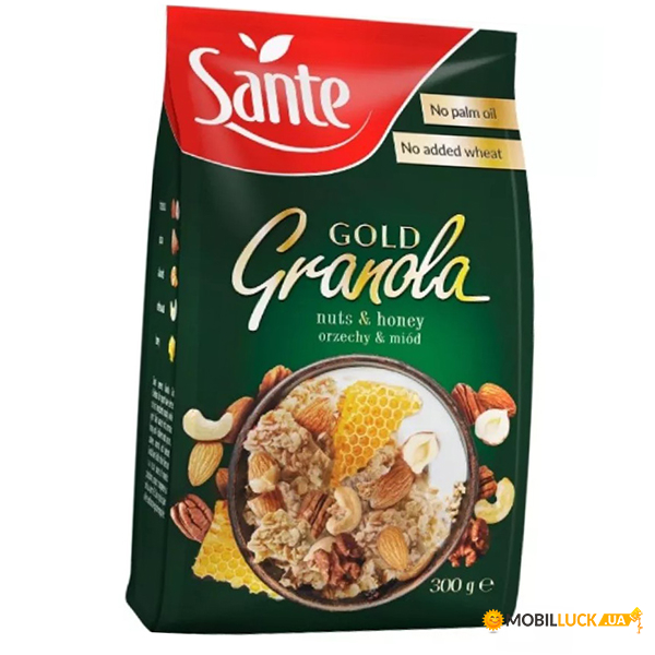  Sante Granola Gold 300 - (05275001)