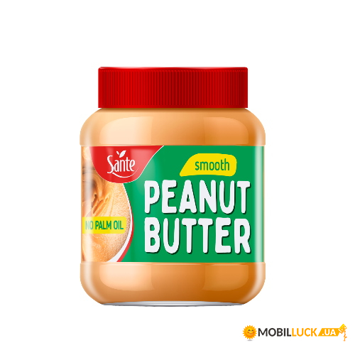   Sante Peanut Butter Smooth () 350  