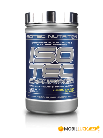  Scitec Nutrition Isotec endurance 1000 g