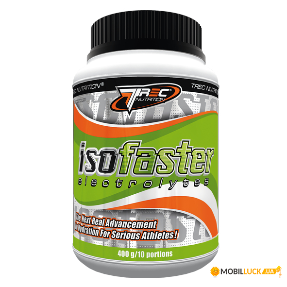  Trec Nutrition Isofaster 400 