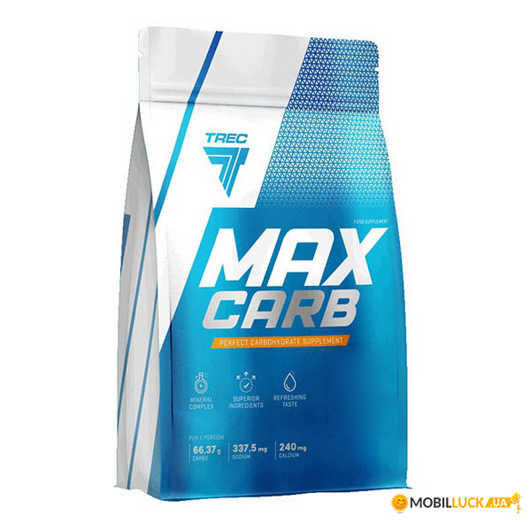  Trec Nutrition Max Carb 1  