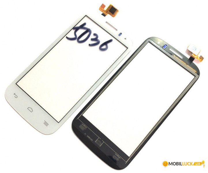  Alcatel OT5036D White