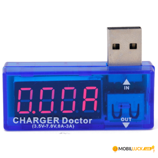 USB  Charger Doctor