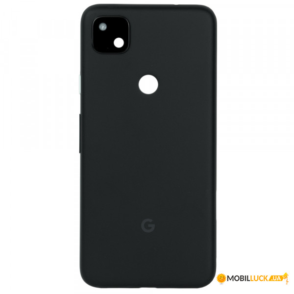    Google Pixel 4A Just Black