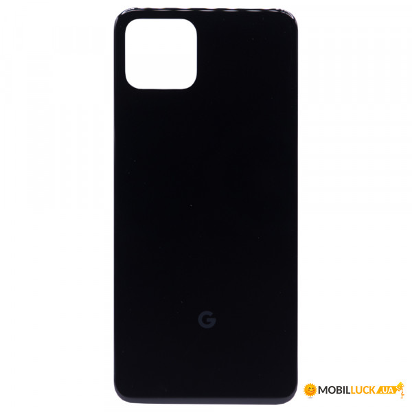    Google Pixel 4 Black