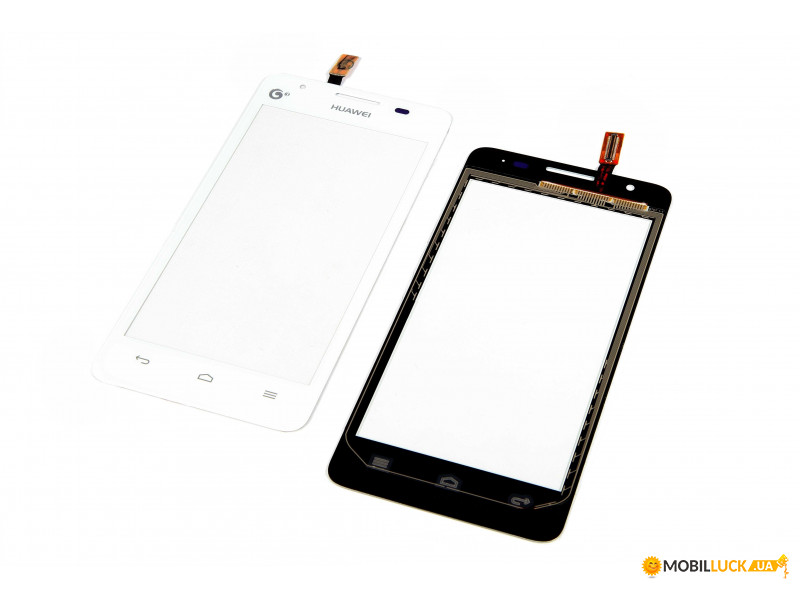  Huawei Ascend G520 White