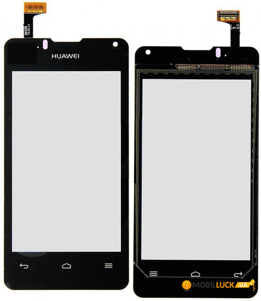  Huawei Ascend Y300 Black