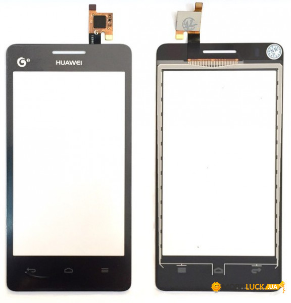  Huawei Ascend Y500 Black