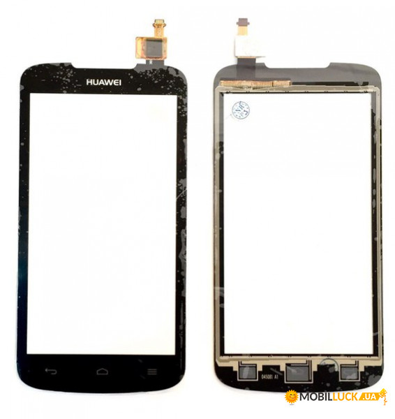  Huawei Ascend Y535 Black