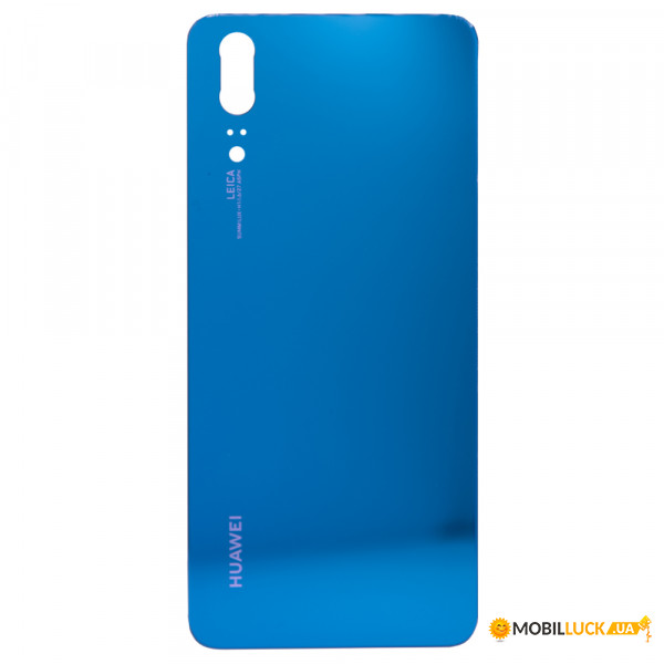    Huawei P20 Blue