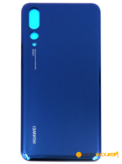    Huawei P20 Pro Midnight Blue