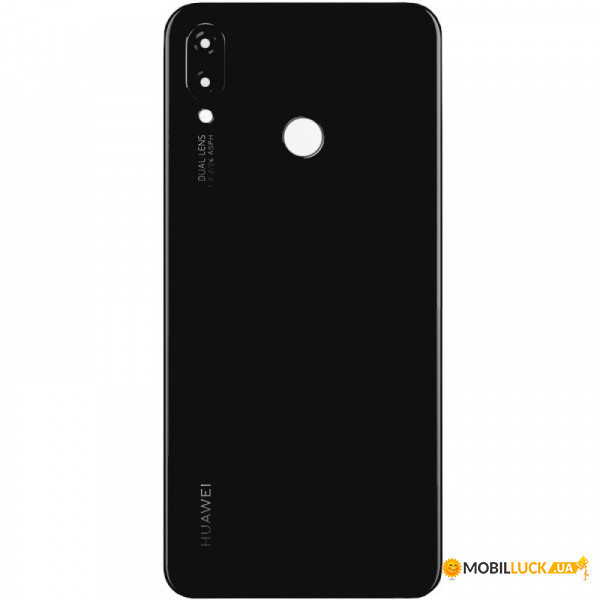    Huawei P Smart 2019 Black