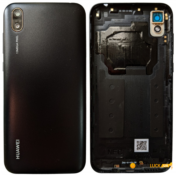    Huawei Y5 2019 Black