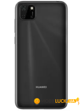    Huawei Y5p Black