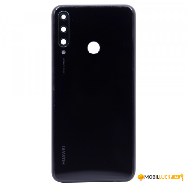    Huawei Y6P Black