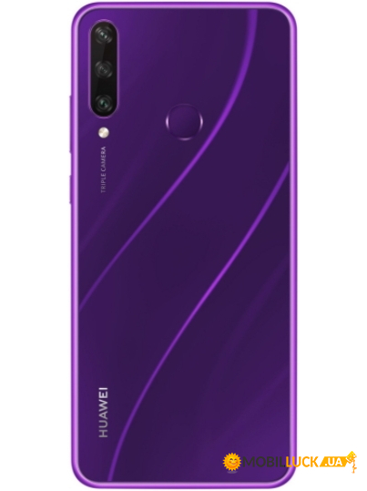    Huawei Y6P Phantom Purple