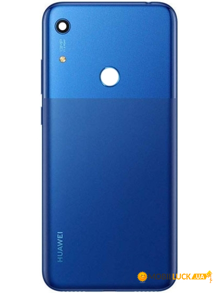    Huawei Y6S Blue