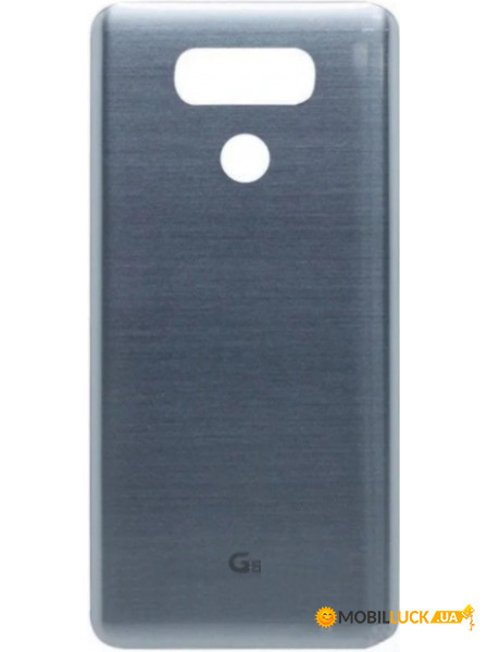    LG G6 (Ice Platinum) Silver