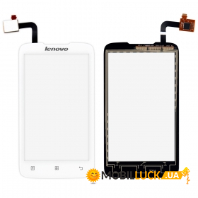  Lenovo A316 White