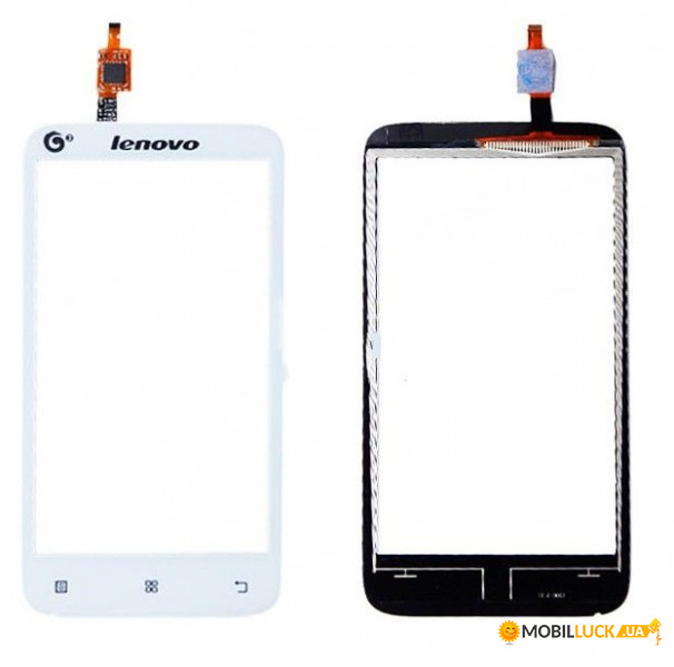  Lenovo A398T White