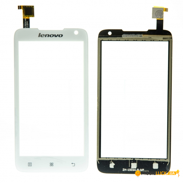  Lenovo A526 White