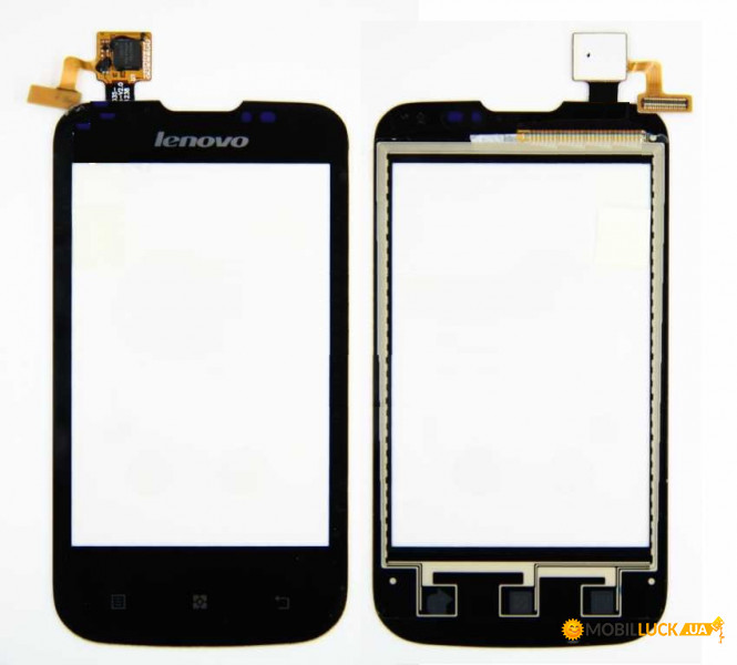  Lenovo A60 + Black