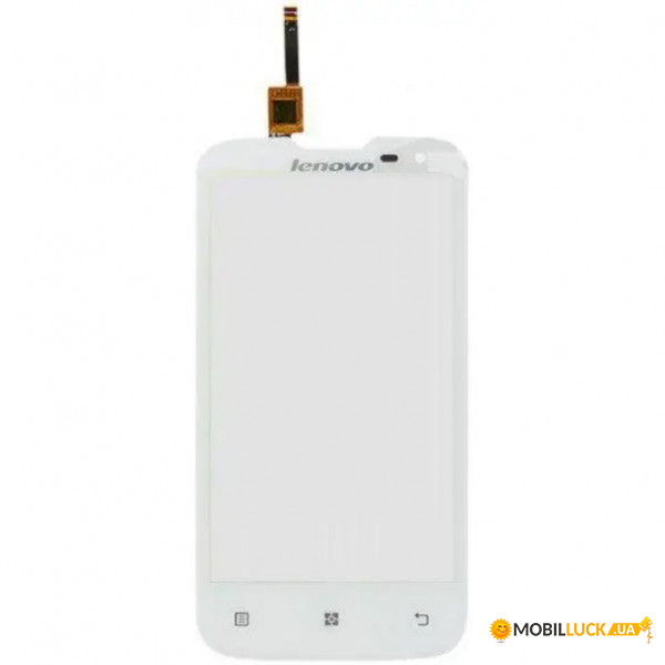  Lenovo A830 White