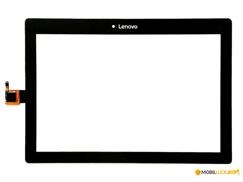  Lenovo Tab 10 TB-X103F Black