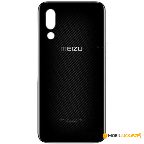    Meizu 16s Black